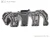 2011-2016 GMC Sierra 6.6L Left Diesel Used Valve Cover