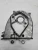 1995 Honda Accord 2.7L Lower Used Timing Cover