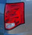 2011-2020 Dodge Caravan RH Passenger Tail Light Lamp OEM used OEM tail light assembly