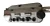 2000-2002 Honda Accord Left Front V6 Used Valve Cover