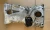 2003-2007 Honda Accord 2.4L DOHC K24A Used OEM Timing Cover