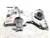 2006-2022 Honda Civic Front Used OEM Timing Cover