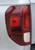 2017-2024 Honda Ridgeline LH Driver Tail Light Lamp OEM used OEM tail light assembly