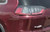 2019 Jeep Cherokee Driver Side Tail Light Assembly Quarter Mount OEM used OEM tail light assembly