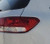 2016-2018 Kia Sorento RH Passenger Quarter Panel Mounted Tail Light Lamp OEM used OEM tail light assembly