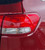 2016-2018 Kia Sorento RH Passenger Quarter Panel Mounted Tail Light Lamp OEM used OEM tail light assembly