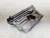 2012-2016 Hyundai Equus 5.0L Upper Left Used Timing Cover
