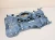 2013-2018 Hyundai Santa Fe 3.3L Left Used OEM Valve Cover