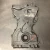 2013-2019 Hyundai Santa Fe 2.4L Used OEM Timing Cover