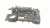 2015 Hyundai Tucson 1.6L Used Valve Cover