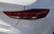 2018 Hyundai Elantra Passenger Side Tail Light Assembly Quarter Mount OEM used OEM tail light assembly