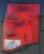 2011-2020 Dodge Caravan RH Passenger Tail Light Lamp OEM used OEM tail light assembly