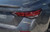 2021 Nissan Sentra Passenger Side Tail Light Assembly Quarter Mount OEM used OEM tail light assembly