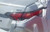 2024 Nissan Versa Passenger Side Tail Light Assembly Quarter Mount OEM used OEM tail light assembly