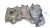 2020-2023 Hyundai Sonata 2.0L Used Timing Cover