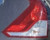 2012-2014 Honda CRV LH Driver Tail Light Lamp OEM used OEM tail light assembly