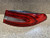 12-15 Jaguar XF RH Passenger Tail Light Lamp Quarter Panel Mounted OEM OEM used OEM tail light assembly