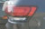 2014-2022 Grand Cherokee Passenger RH Quarter Mounted Tail Light Lamp OEM OEM used OEM tail light assembly