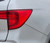 2016-2018 Honda Pilot Quarter Mount Passenger RH Tail Light Lamp OEM OEM used OEM tail light assembly