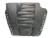 2000-2002 Jaguar S-Type / S Type 4.0L V8 Used OEM Engine Cover XR83-6A949-AB