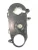 2006 Jaguar S Type 2.7L Used OEM Timing Cover