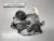 2016-2022 Jaguar XE / XF 3.0L Upper Left Used OEM Timing Cover