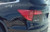 2017 Honda Pilot Driver Side Tail Light Assembly Quarter Mount OEM used OEM tail light assembly