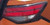 2020-2024 Nissan Sentra RH Passenger Quarter Panel Mounted Tail Light Lamp OEM used OEM tail light assembly