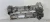 2005 Jeep Cherokee 3.0L Used Valve Cover A6420101130