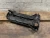 2011 Jeep Grand Cherokee 3.0L Left V6 Used Valve Cover