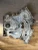 2012-2018 Jeep Wrangler 3.6L VIN W 6TH DIGIT Used Timing Cover