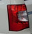 2011-2016 Chrysler Town and Country LH Driver Tail Light Lamp OEM used OEM tail light assembly