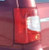 2011-2016 Chrysler Town and Country LH Driver Tail Light Lamp OEM used OEM tail light assembly