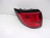 2018 Jeep Compass Quarter Mtd Driver Left Tail Lamp Assembly OEM used OEM tail light assembly