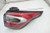 2017 Ford Escape Passenger RH Tail Lamp Quarter Panel Mounted OEM used OEM tail light assembly