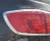 2013-2017 Buick Enclave LH Driver Quarter Panel Mounted Tail Light Lamp OEM used OEM tail light assembly