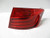 2014-2016 BMW 528i Passenger RH Tail Light Lamp OEM used OEM tail light assembly