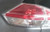 14 15 16 17 Nissan Rogue Driver LH Quarter Mounted Tail Lamp Light OEM used OEM tail light assembly