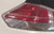 14 15 16 17 Nissan Rogue Driver LH Quarter Mounted Tail Lamp Light OEM used OEM tail light assembly