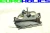 2010-2013 Land Rover LR4 Right Used OEM Timing Cover