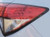 2019-2022 Honda HR-V RH Passenger Quarter Panel Mounted Tail Light Lamp OEM used OEM tail light assembly