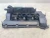 2014-2016 Land Rover LR4 3.0L Right Used OEM Valve Cover