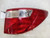 2015 Hyundai Santa Fe Passenger Side Tail Light Assembly RH OEM used OEM tail light assembly