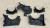 2002-2010 Lexus SC430 Left Right Rear Used OEM Timing Cover