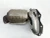 2013-2015 Lexus / Toyota ES350 / Avalon / Camry Left Used OEM Exhaust Manifold