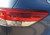 2017-2019 Toyota Highlander RH Passenger Quarter Panel Mounted Tail Light Lamp used OEM tail light assembly