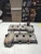 2007-2010 Lincoln MKX 3.5L Left Right Pair Used Valve Cover