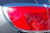 2013-2017 Buick Enclave LH Driver Quarter Panel Mounted Tail Light Lamp OEM used OEM tail light assembly