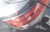 20-24 Nissan Sentra Left Driver Quarter Mounted Tail Light Lamp OEM OEM used OEM tail light assembly