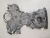 2016-2022 Mazda 2 2.5L Turbo Used OEM Timing Cover